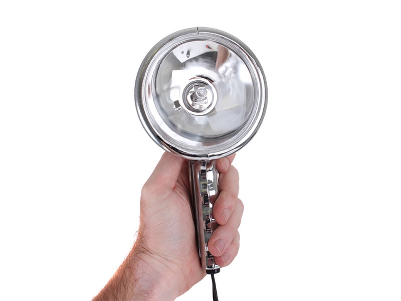 Handheld H3 Halogen Spotlight / Work Light 55W