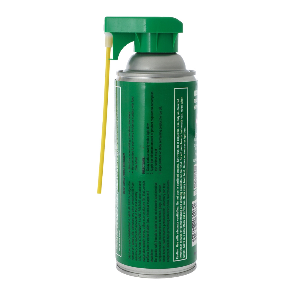 CRC 3103 Food Grade Label & Adhesive Remover 400ml