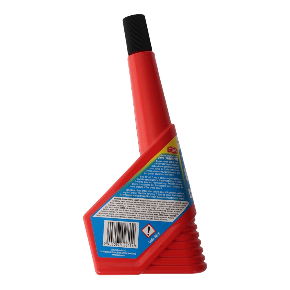 CRC Fuel Stabiliser Bottle 350ml