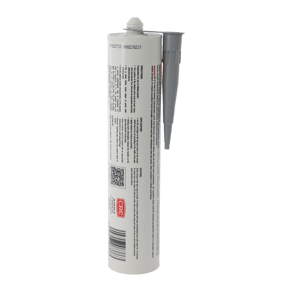 ADOS HS-E High Strength Elastomeric Adhesive 400g Grey
