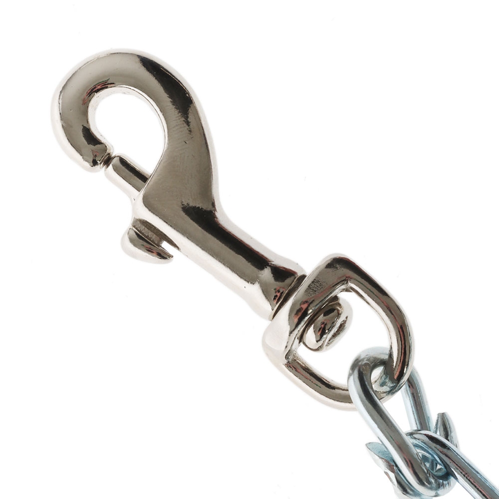 Taurus Long Link Dog Chain 4mm x 2m