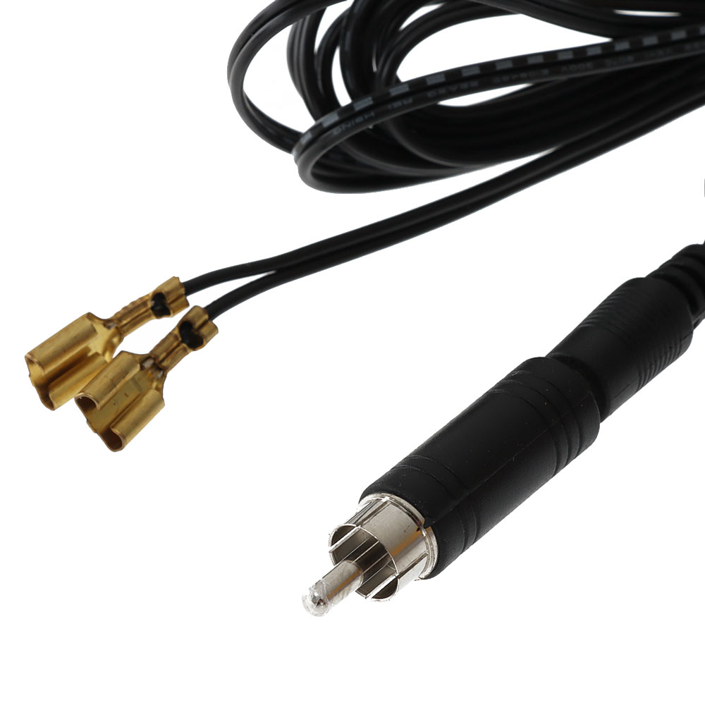 Poly-planar MA1000RW 5'' VHF Extension Speakers Flush Mount 