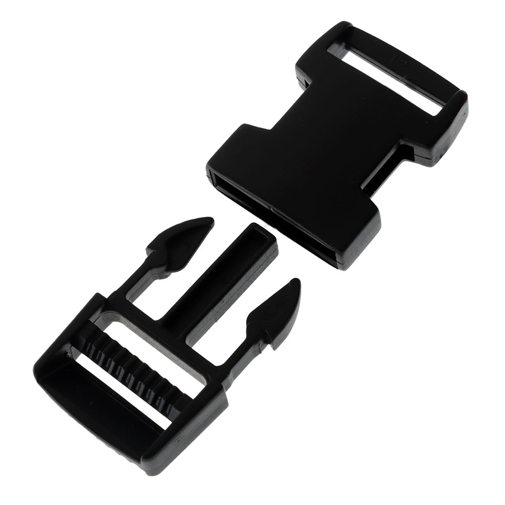 Taurus Replacement Side Release Nylon Buckle 25mm