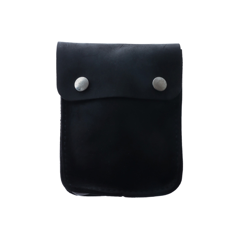 Taurus Leather Diary Pouch Gussetted