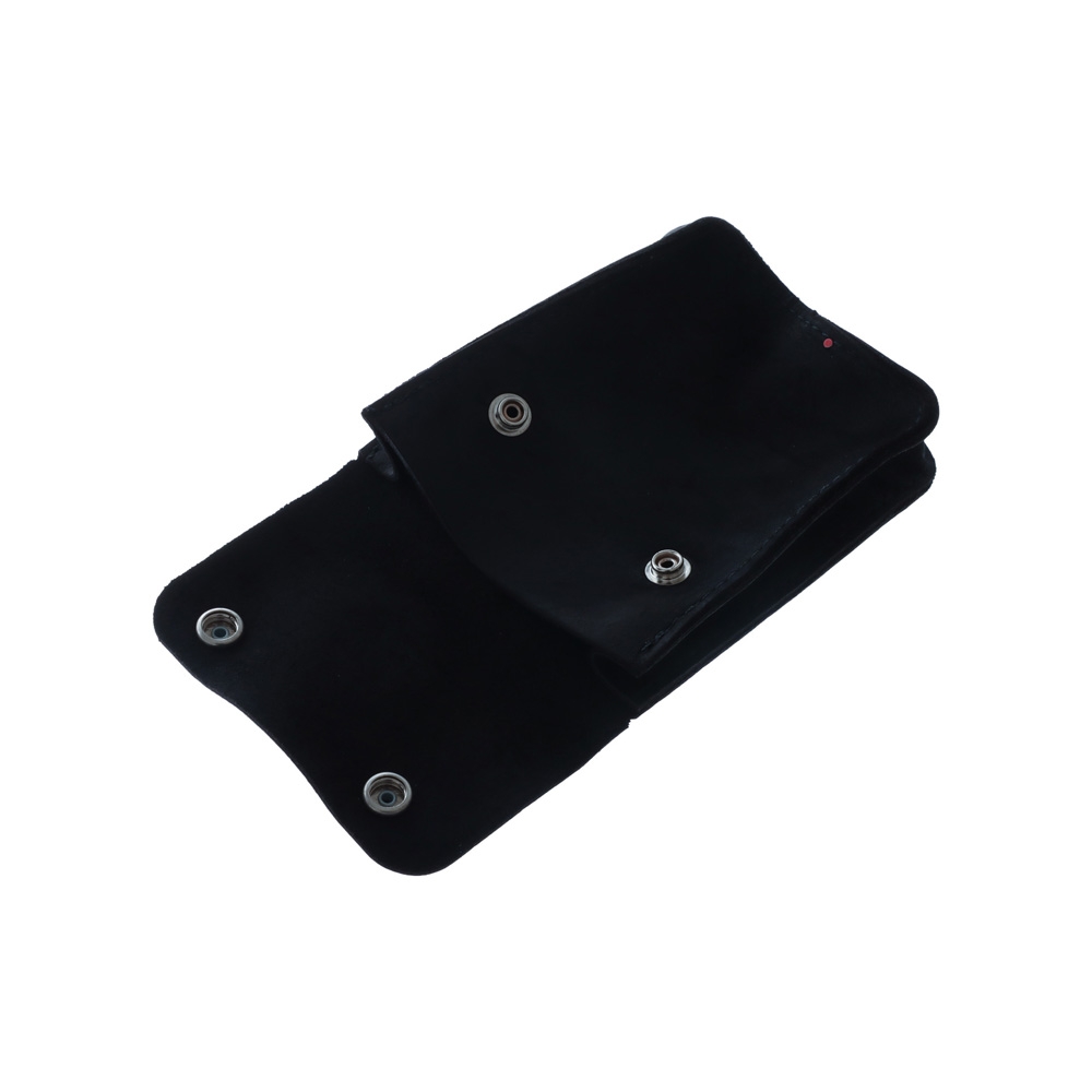 Taurus Leather Diary Pouch Gussetted