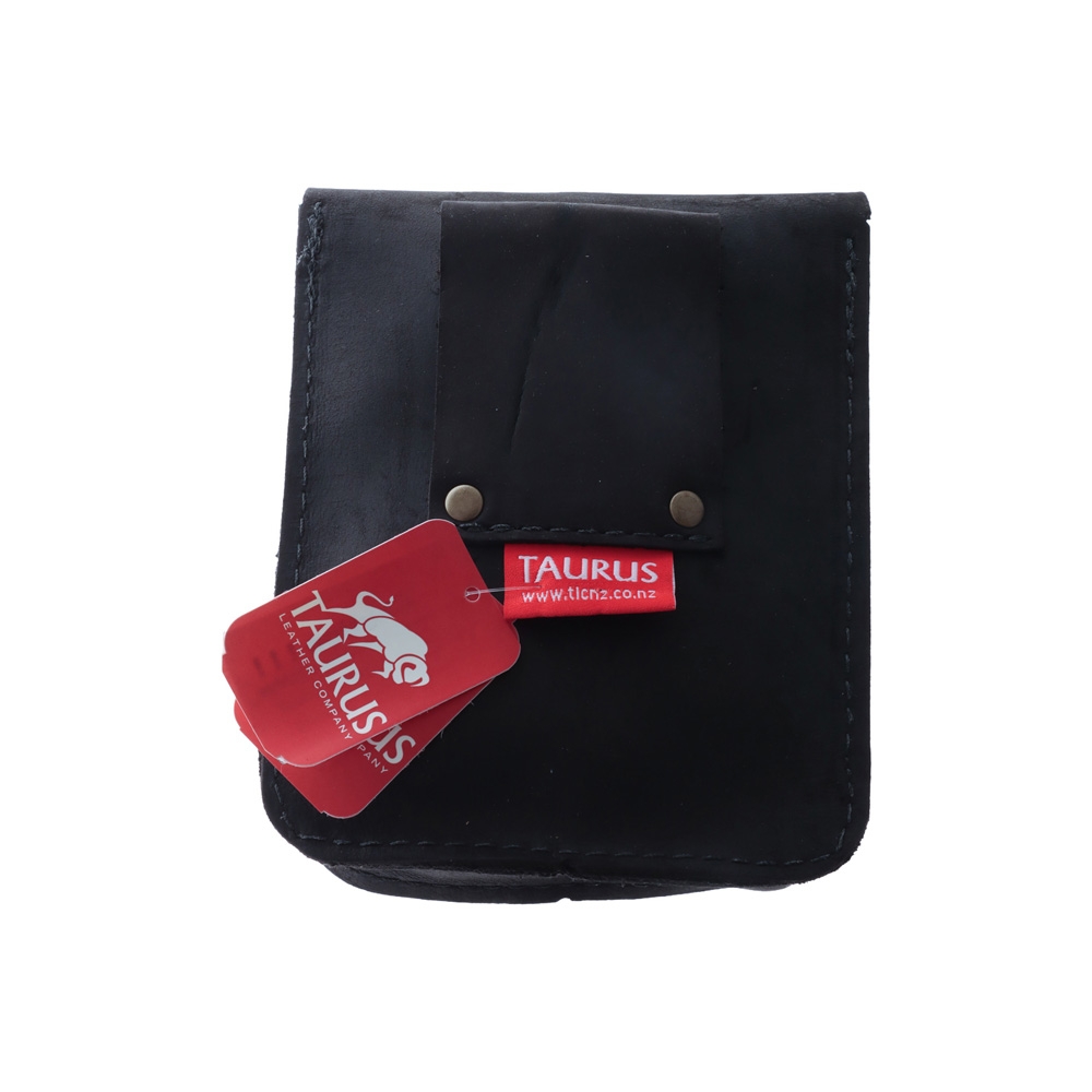 Taurus Leather Diary Pouch Gussetted