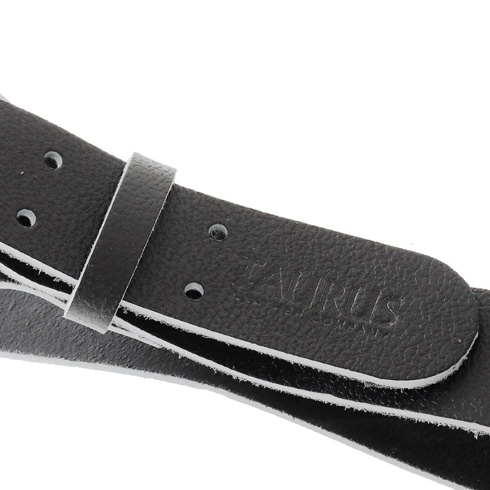 Taurus Heavy Duty Leather Work Belt 50mm Standard