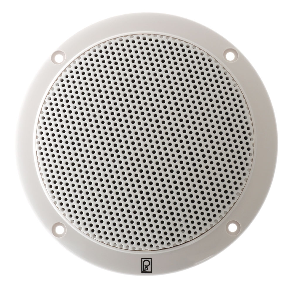 Polyplanar MA-4055 2 Way Coax Integral Grill Performance Speaker 5in