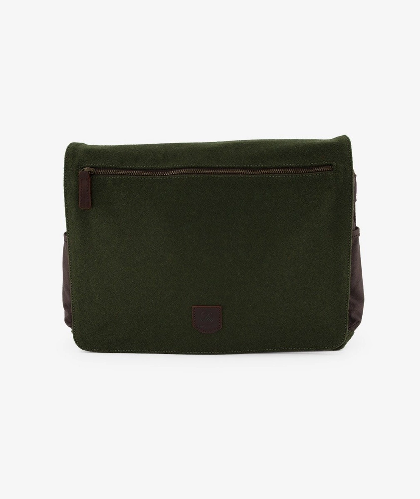 Swanndri Hereford Messenger Bag Olive Swanndri Hereford Messenger Bag Olive