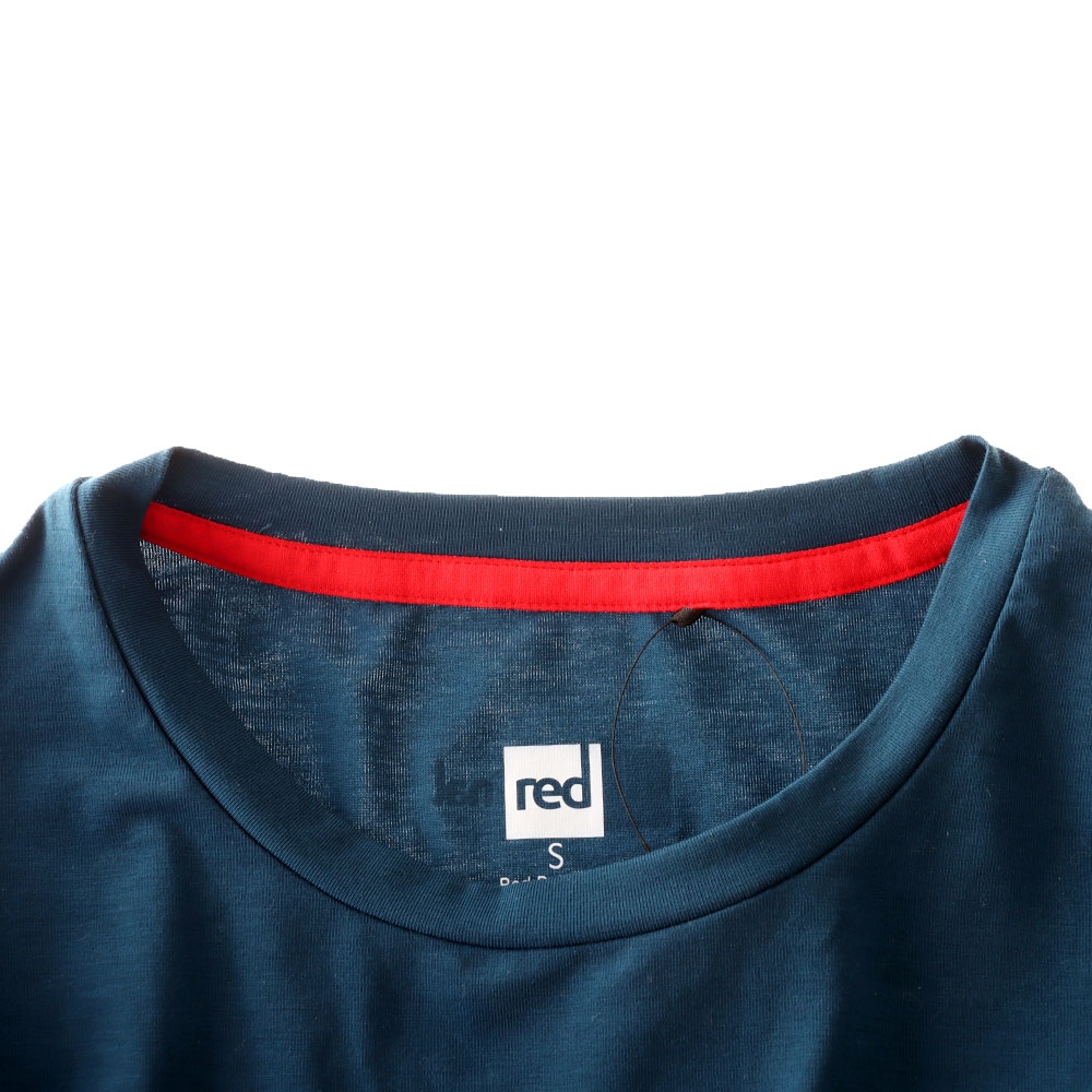 Red Original Performance UPF50 Quick-Dry Womens T-Shirt