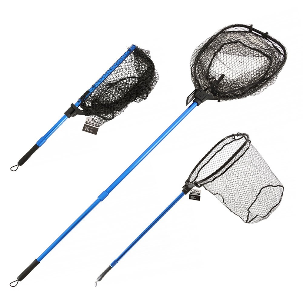Catch Telescopic Collapsable Landing Net 180cm