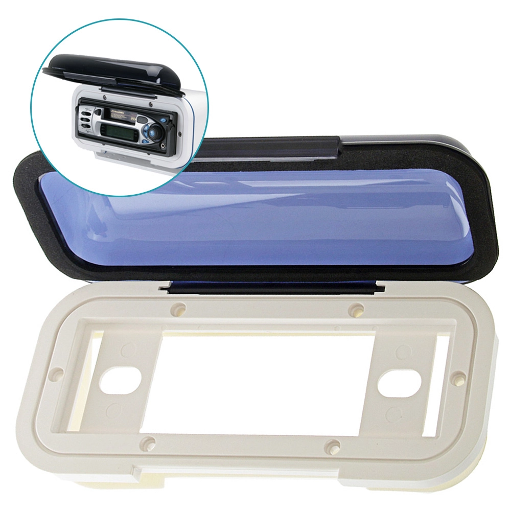 Poly-planar WC-3 Marine Stereo Front Cover Poly-planar WC-3 Marine Stereo Front Cover