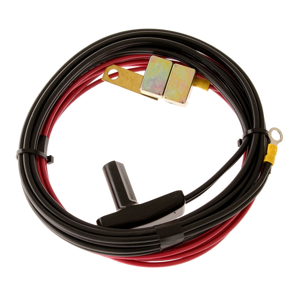 Powerwinch 912 Trailer Winch 12v 10000lb