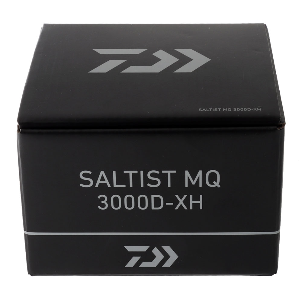Daiwa Saltist MQ 3000D-XH Light Tackle Spinning Reel