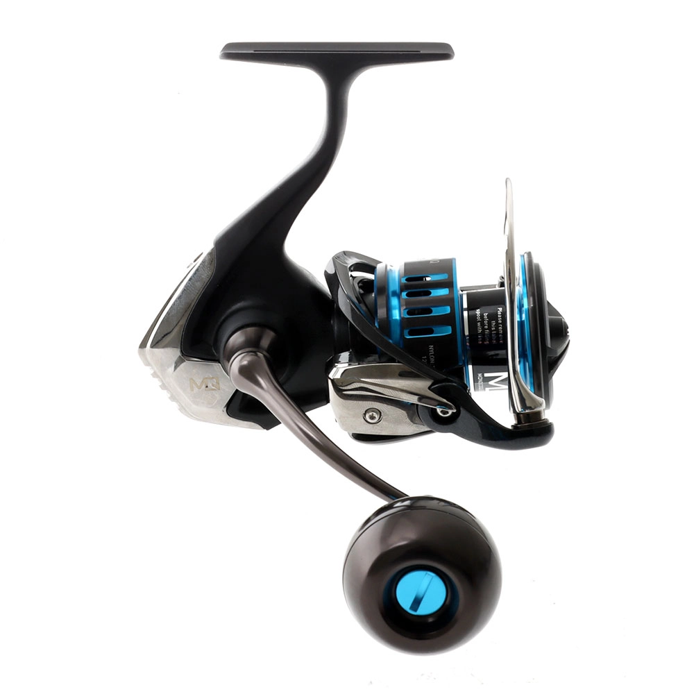 daiwa saltist 3000 nz 23 TW 300XH PE Special (Right handle) eliminating the need for traditional screws and resulting in a more compact and weather Buy TD Black MQ 3000D