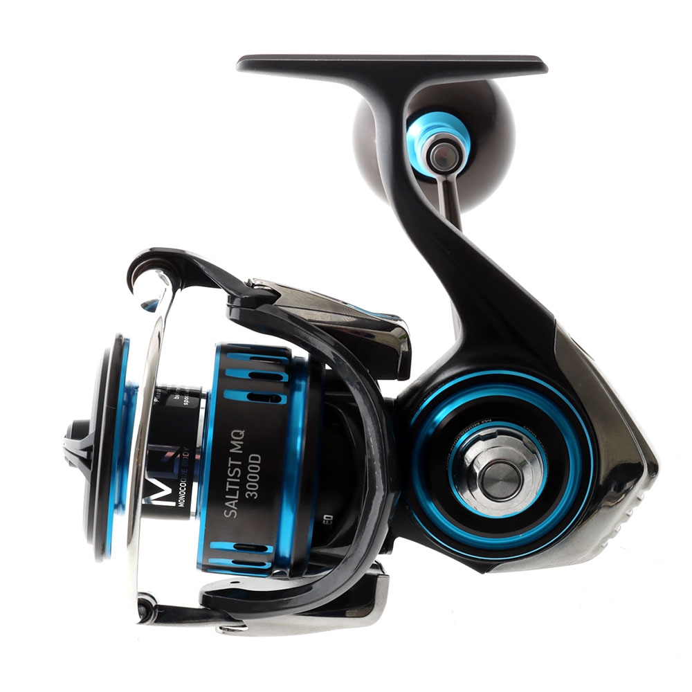 Daiwa Saltist MQ 3000D-XH Light Tackle Spinning Reel
