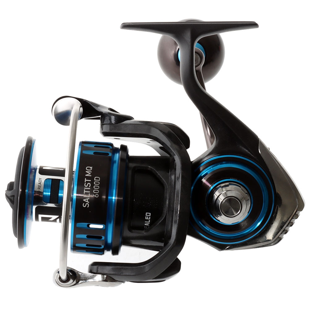 Daiwa Saltist MQ 6000D-H Light Tackle Spinning Reel