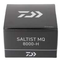 Daiwa Saltist MQ 8000-H Offshore Spinning Reel Thumbnail Daiwa Saltist MQ 8000-H Offshore Spinning Reel