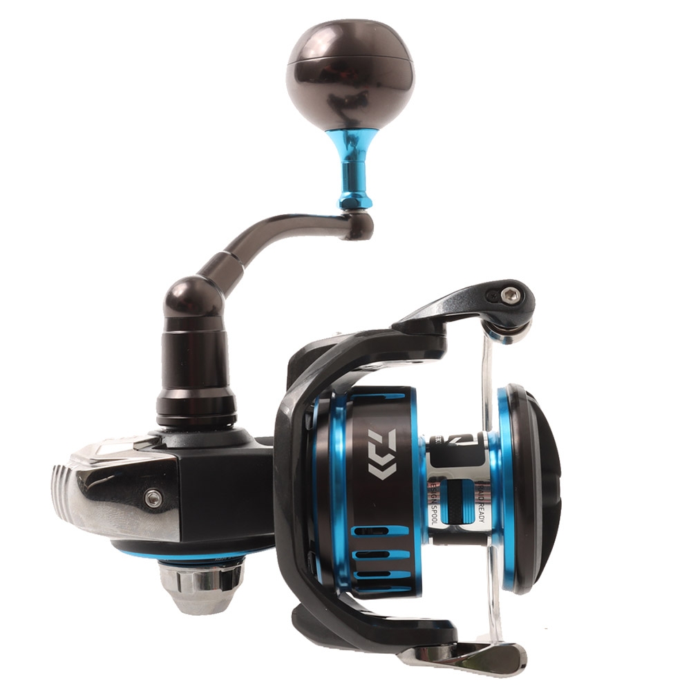 Daiwa Saltist MQ 8000-H Offshore Spinning Reel
