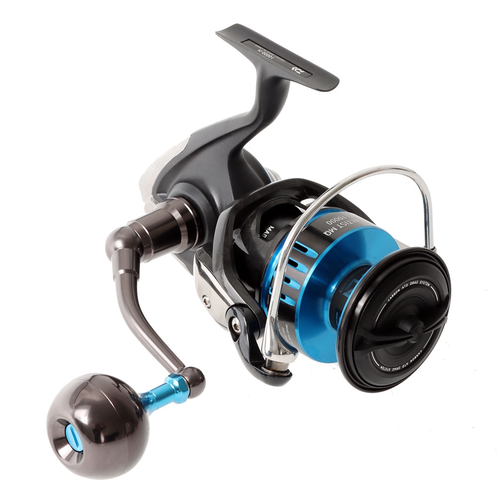 Daiwa Saltist MQ 10000-H Offshore Spinning Reel
