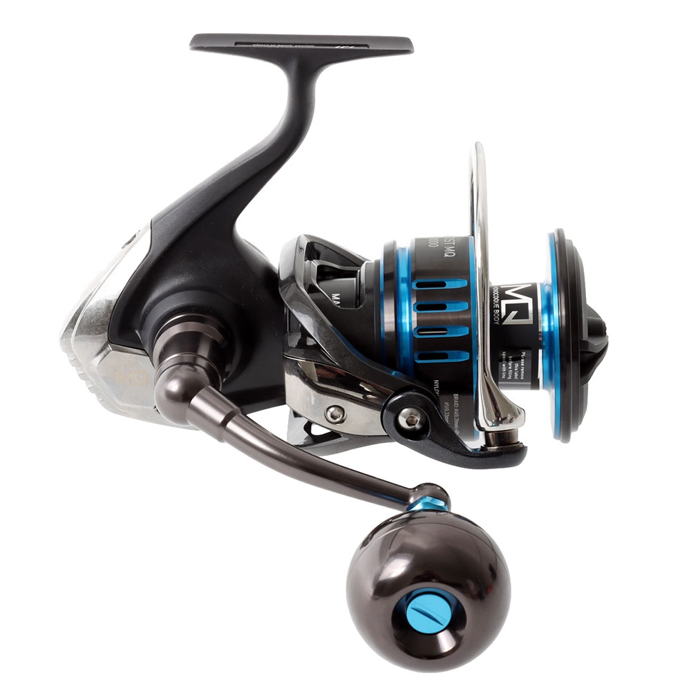 Daiwa Saltist MQ 10000-H OffShore TD Saltwater Jig Spin Combo 5ft 6in 50lb 1pc