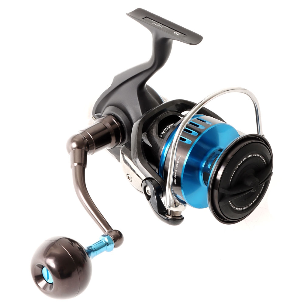 Daiwa Saltist MQ 14000-H Offshore Spinning Reel
