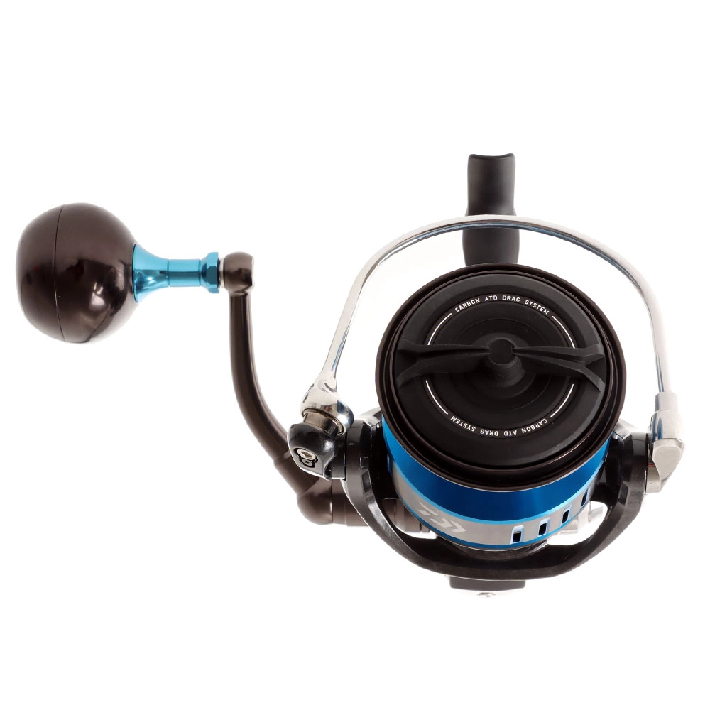 Daiwa Saltist MQ 14000-H Offshore Spinning Reel Daiwa Saltist MQ 14000-H Offshore Spinning Reel