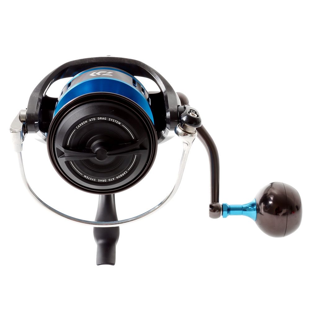 Daiwa Saltist MQ 18000 Offshore Spinning Reel