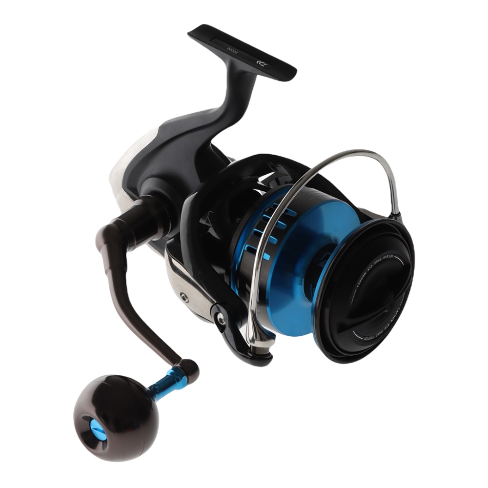 Daiwa Saltist MQ 20000 Offshore Spinning Reel