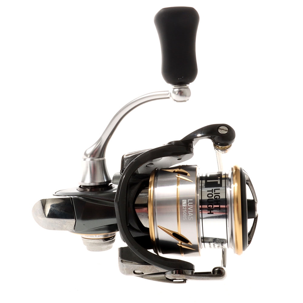 Daiwa 20 LUVIAS FC LT2500S-XH 250 Light Tackle Spinning Reel