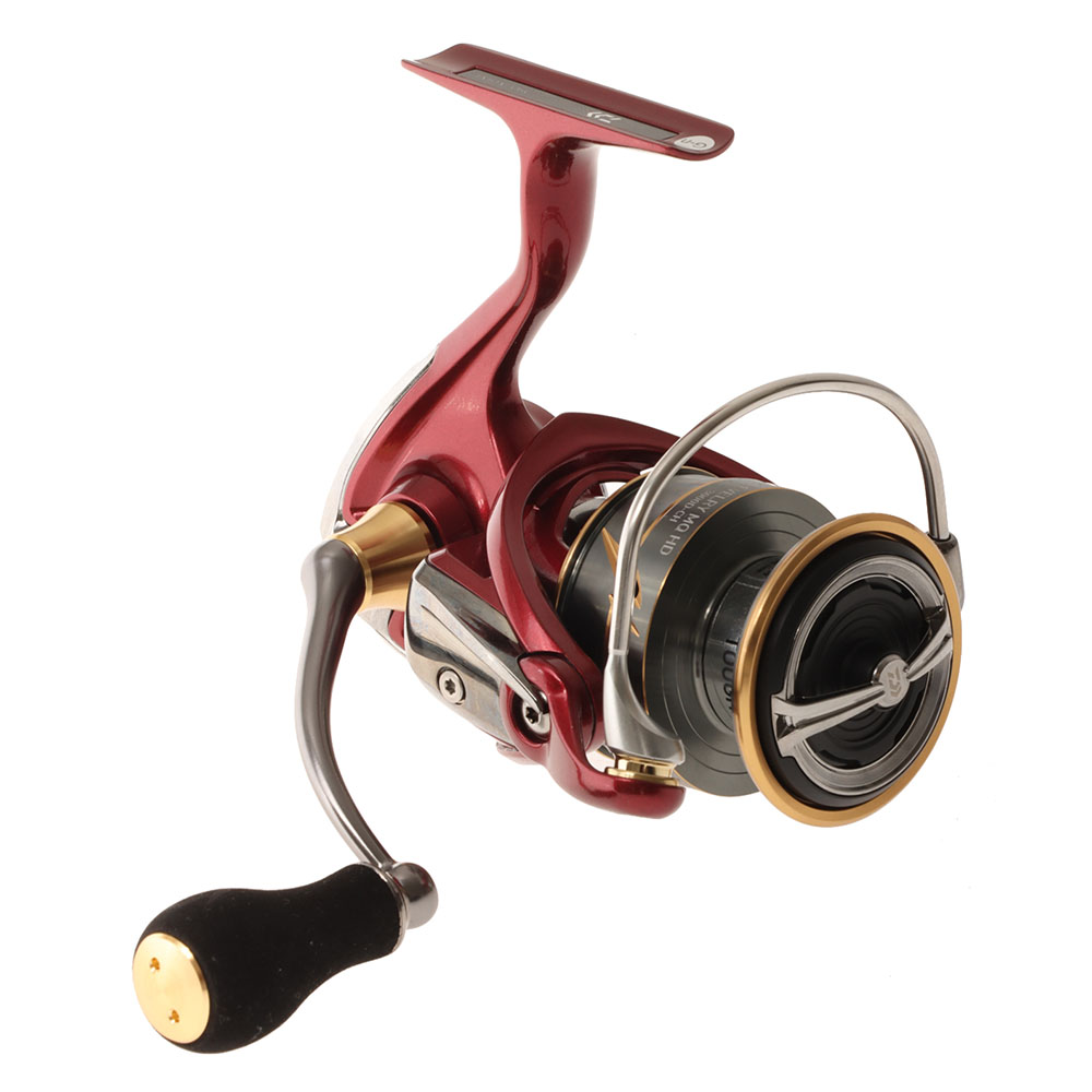Daiwa Revelry MQ HD 3000D-C Light Spinning Reel