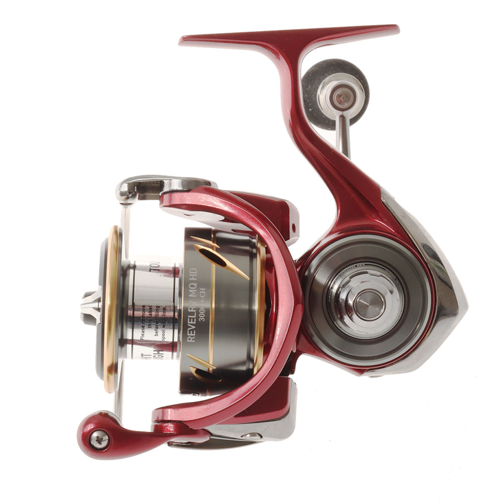 Daiwa Revelry MQ HD 3000D-C Light Spinning Reel
