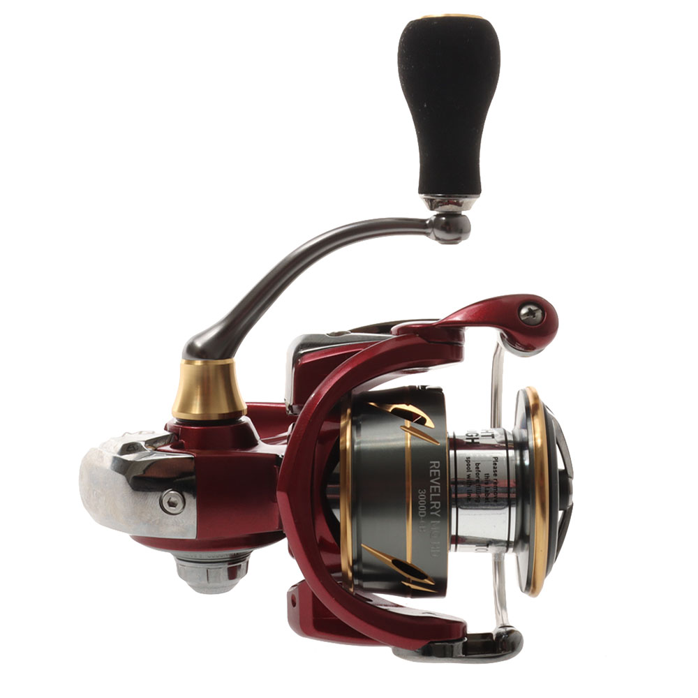 Daiwa Revelry MQ HD 3000D-C Light Spinning Reel