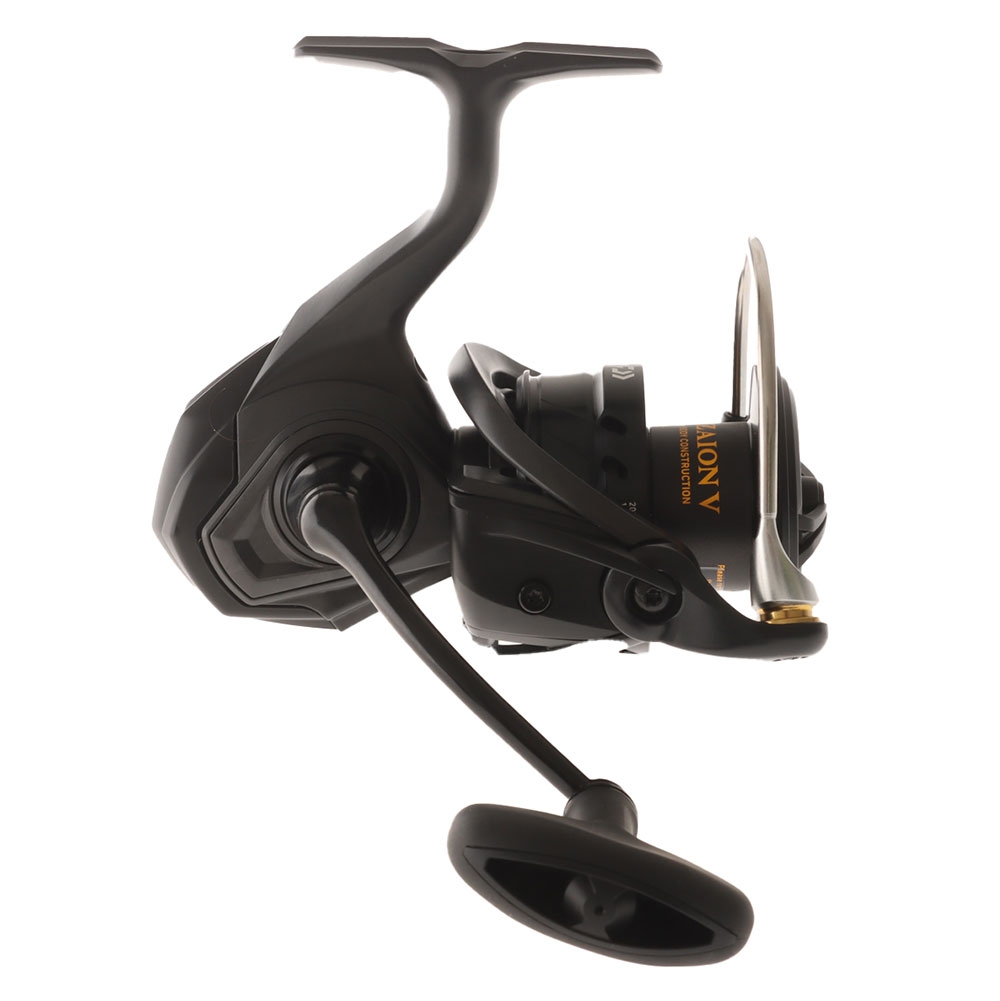 Daiwa 21 TD Black MQ 4000 Light Spinning Reel