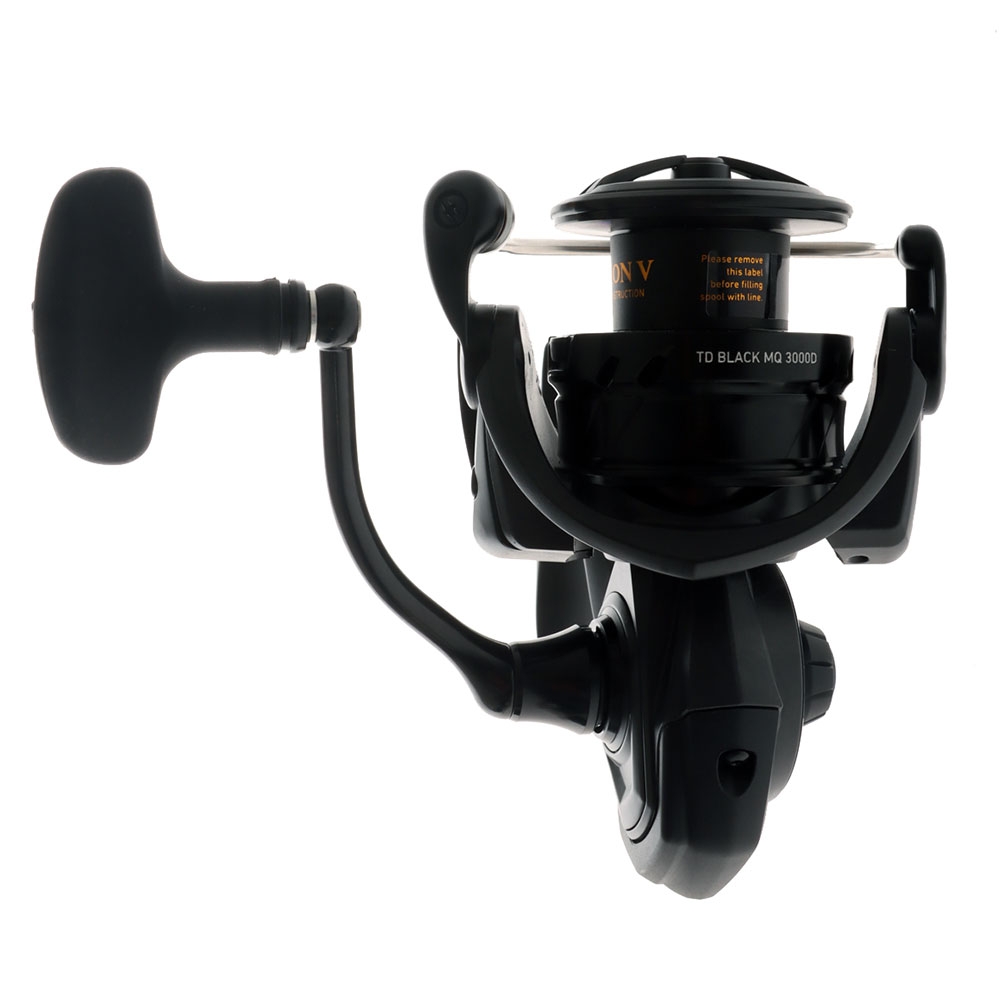 Buy Daiwa 21 TD Black MQ 3000 Light Spinning Reel online at