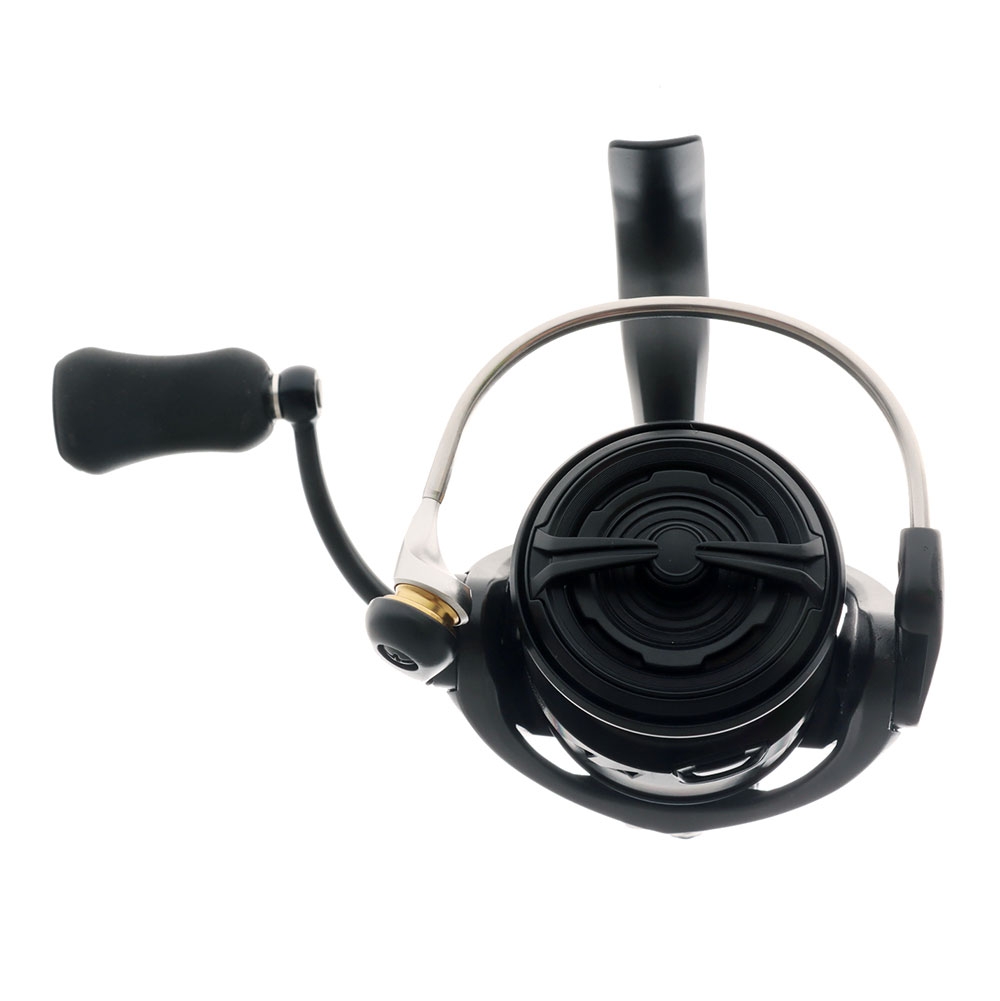 Daiwa 21 TD Black MQ 2500-S Light Spinning Reel