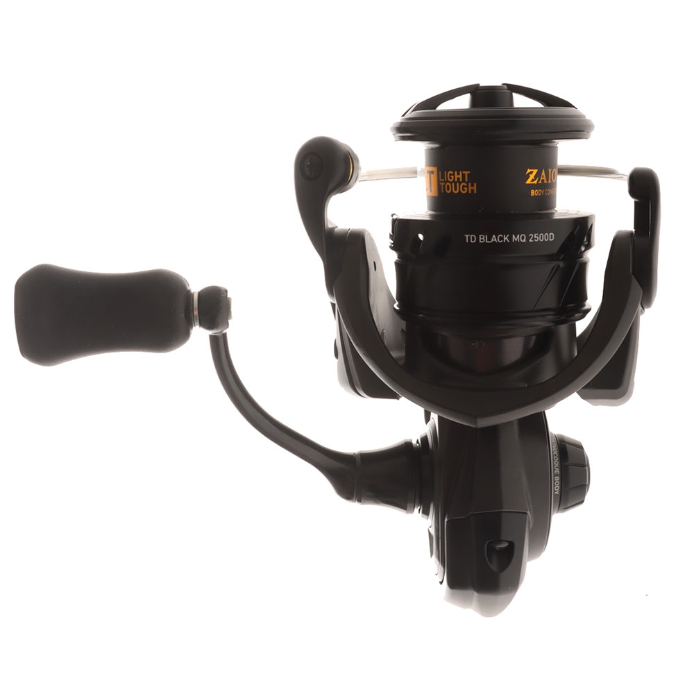 Daiwa 21 TD Black MQ 2500-D Light Spinning Reel