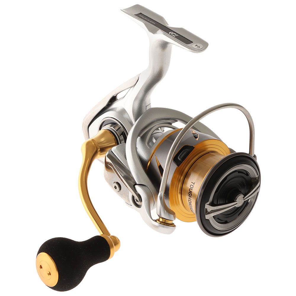 Daiwa 21 Freams LT 4000-C Light Tackle Spinning Reel - Display Model