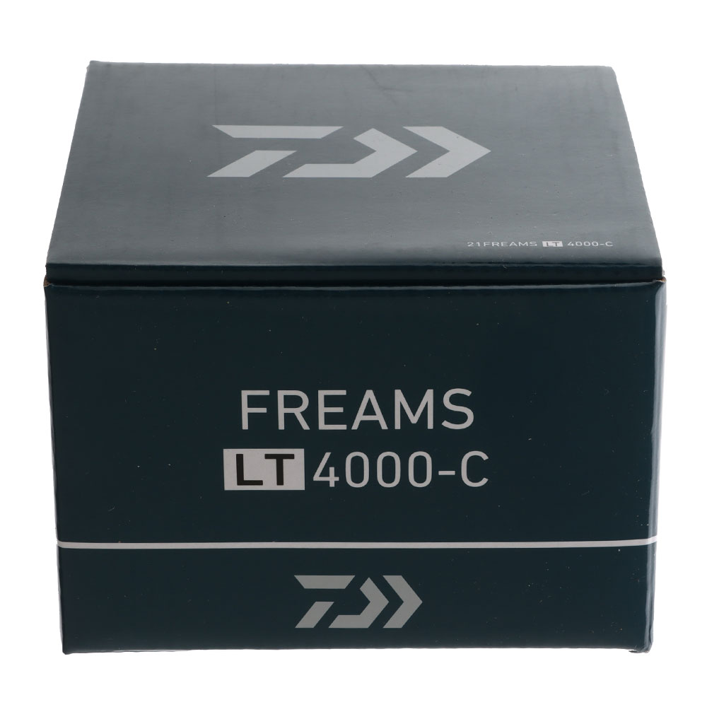 Daiwa 21 Freams LT 4000-C Light Tackle Spinning Reel - Display Model