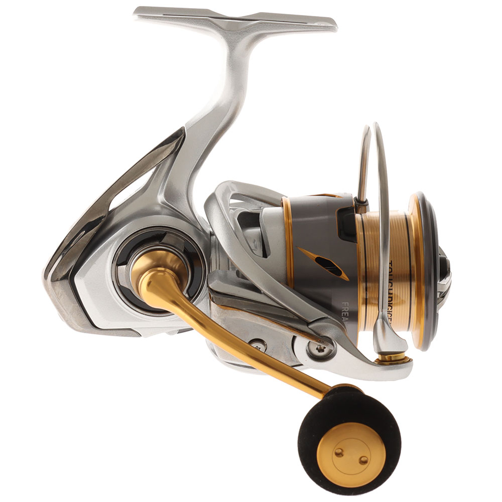 Daiwa 21 Freams LT 4000-C Light Tackle Spinning Reel - Display Model