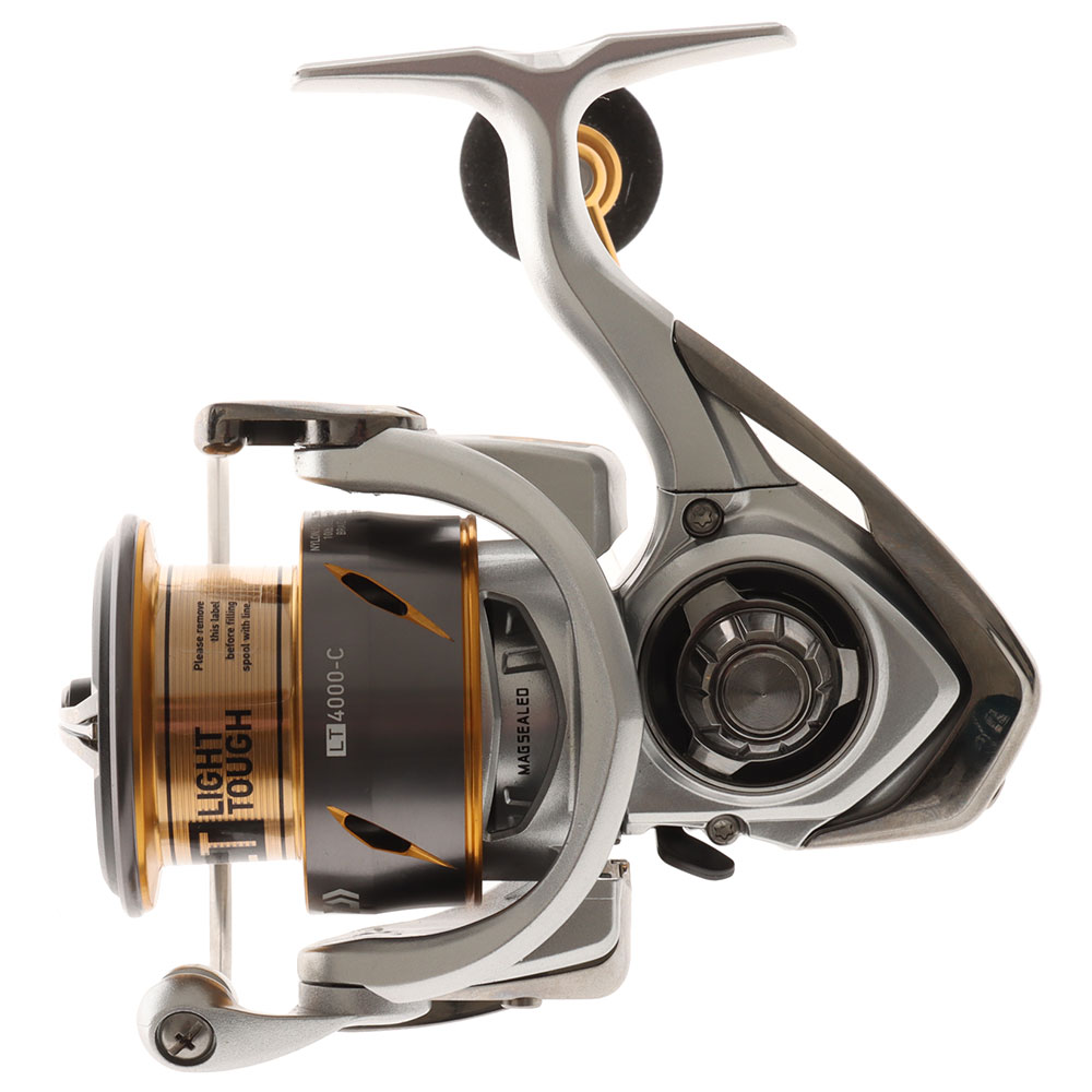 Daiwa 21 Freams LT 4000-C Light Tackle Spinning Reel - Display Model