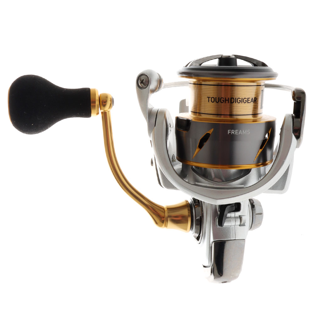 Daiwa 21 Freams LT 4000-C Light Tackle Spinning Reel - Display Model
