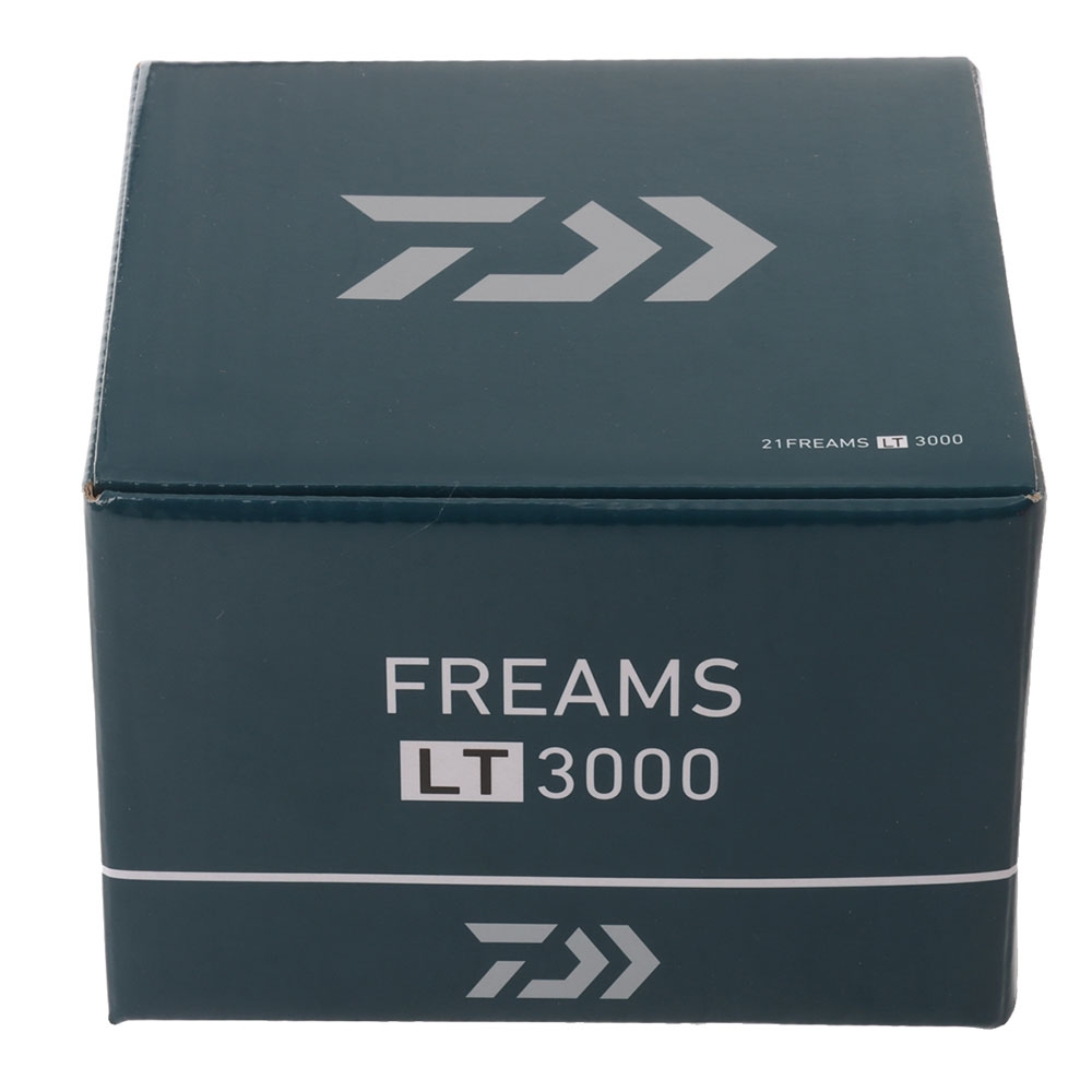 Daiwa 21 Freams LT 3000 Light Tackle Spinning Reel