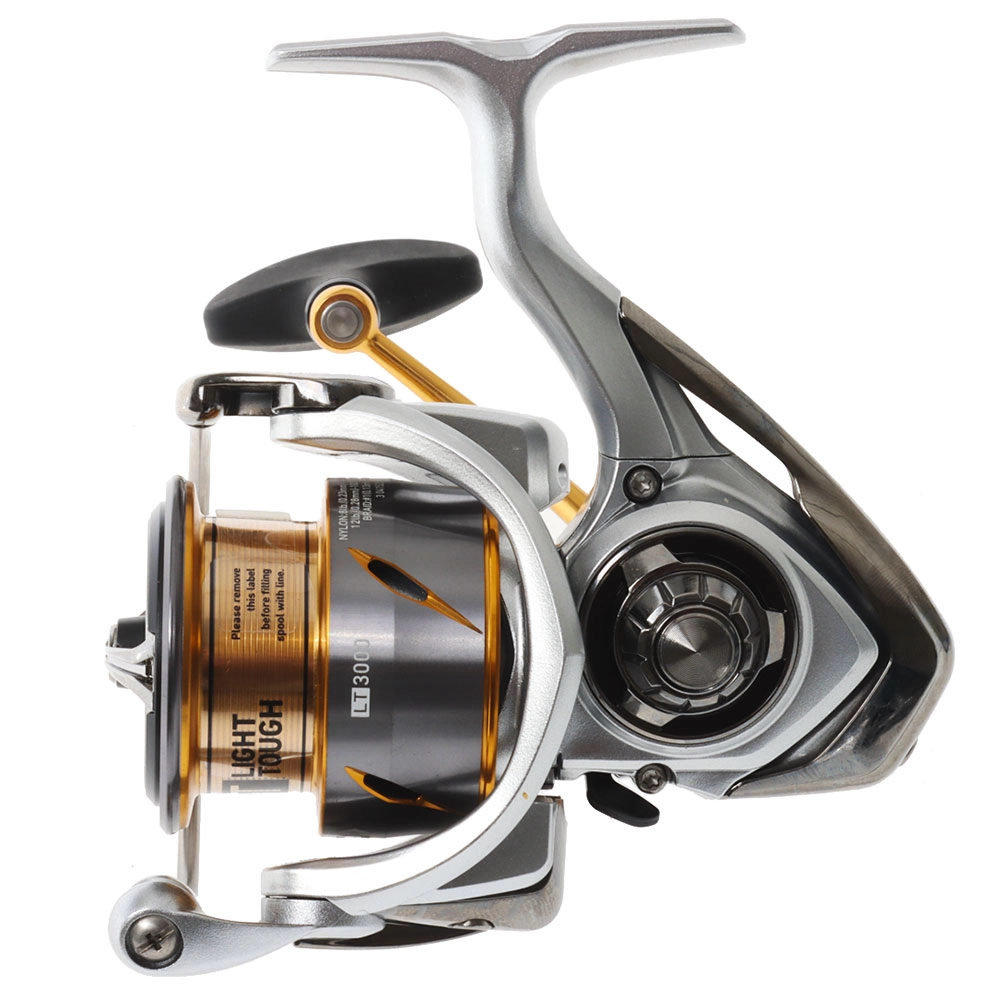 Daiwa 21 Freams LT 3000 Light Tackle Spinning Reel Daiwa 21 Freams LT 3000 Light Tackle Spinning Reel