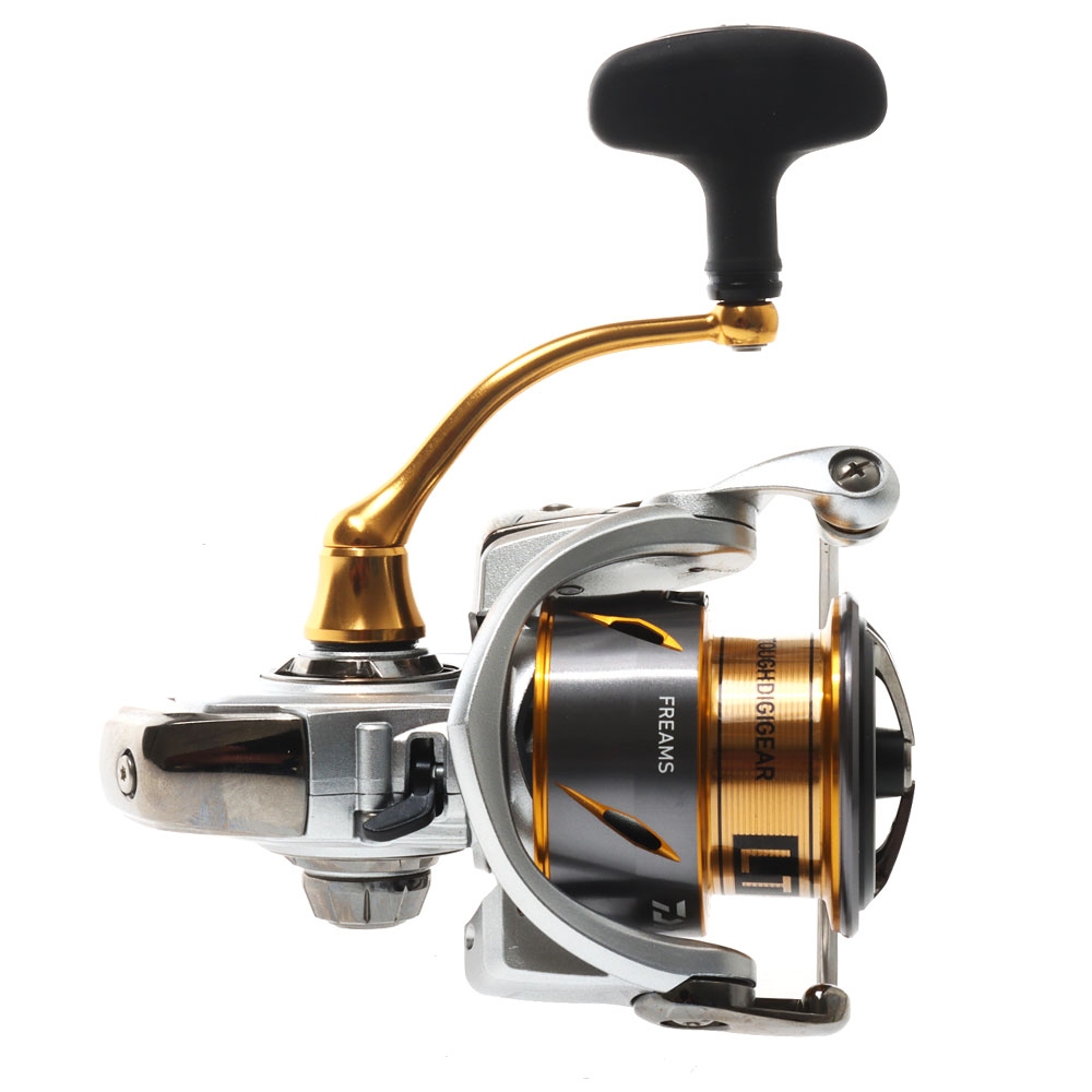 Daiwa 21 Freams LT 3000 Light Tackle Spinning Reel
