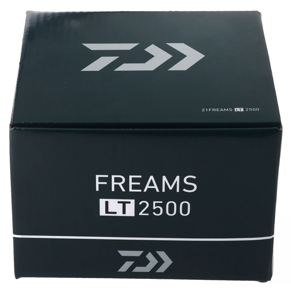 Daiwa 21 Freams LT 2500 Light Tackle Spinning Reel