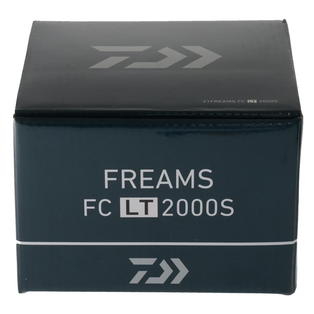 Daiwa 21 Freams LT 2000S Light Tackle Spinning Reel
