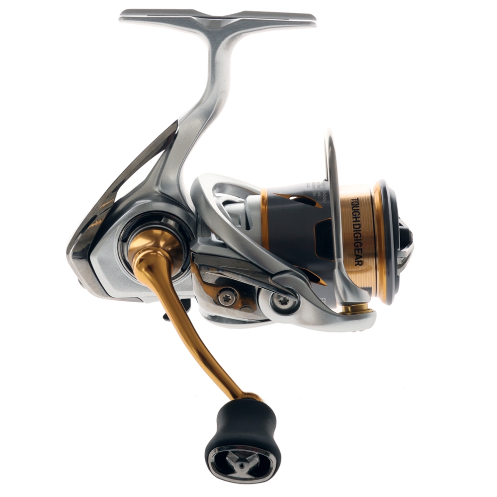 Daiwa 21 Freams LT 2000S Light Tackle Spinning Reel