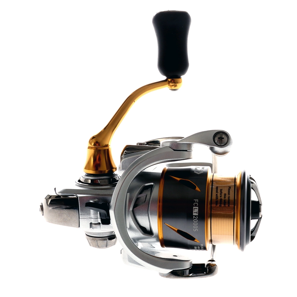 Daiwa 21 Freams LT 2000S Light Tackle Spinning Reel Daiwa 21 Freams LT 2000S Light Tackle Spinning Reel