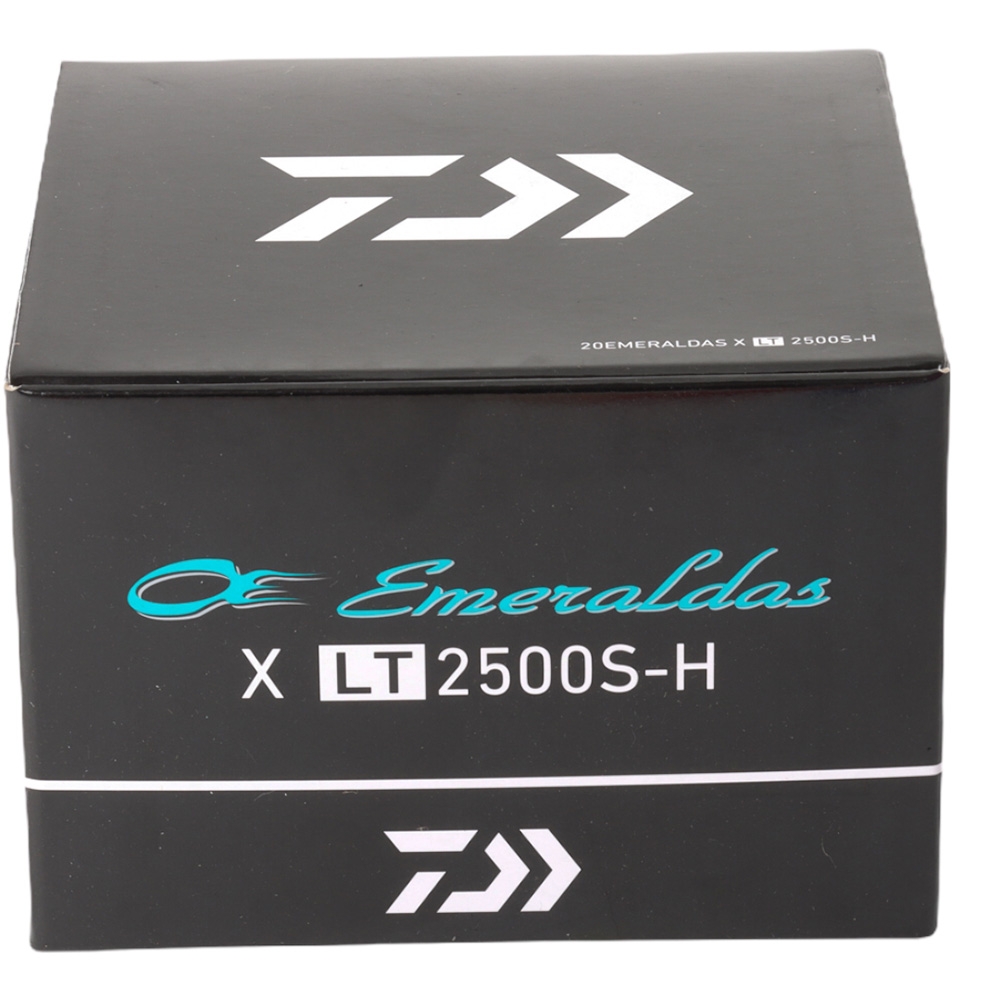 DAIWA - DAIWA 20 EMERALDAS(エメラルダス) X LT 3000S-H Daiwa Emeraldas X 20 LT3000S-H -